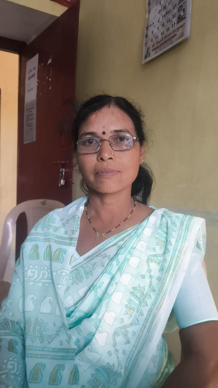 सौ. रेवतीताई अशोक टेकाम